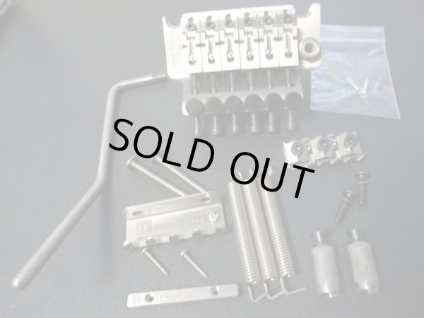 画像3: 37mm  Floyd Rose Titanium Tremolo  FRT-TI　 (3)