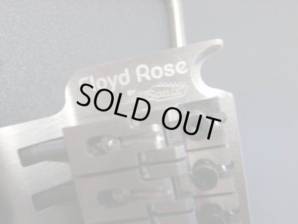 画像4: 37mm  Floyd Rose Titanium Tremolo  FRT-TI　 (4)