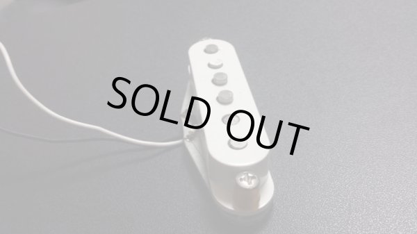 画像2: Pickup  / Front / Fender USA 70' Strato Reissue / New (2)