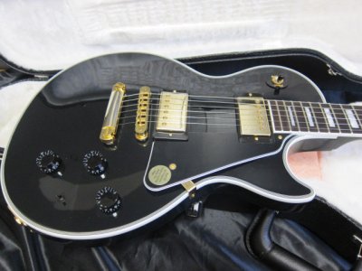 画像3: Gibson USA Les Paul Custom Lite EB