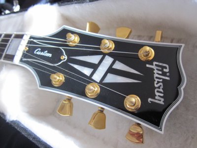 画像2: Gibson USA Les Paul Custom Lite EB