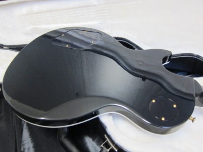 画像1: Gibson USA Les Paul Custom Lite EB