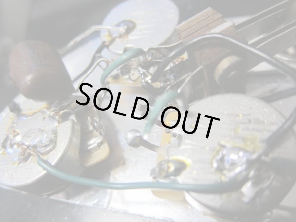 画像5: Gibson 82' Flying V Pickguard & Assembly  (5)