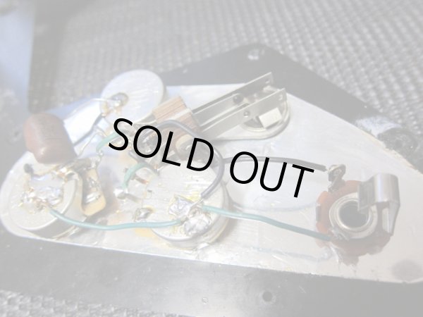 画像4: Gibson 82' Flying V Pickguard & Assembly  (4)