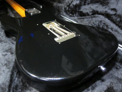 画像2: Fender '84 STRATOCASTER / Black