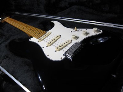 画像3: Fender '84 STRATOCASTER / Black