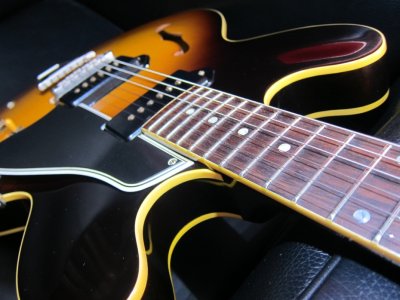 画像1: Gibson ES-330 VOS 