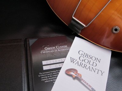 画像3: Gibson ES-330 VOS 