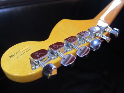 画像3: Fender USA Jimi Hendrix Tribute Stratocaster / w