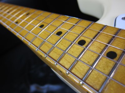 画像2: Fender USA Jimi Hendrix Tribute Stratocaster / w