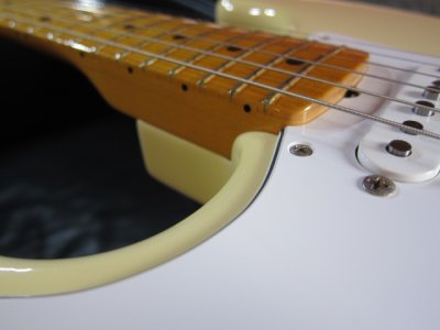 画像1: Fender USA Jimi Hendrix Tribute Stratocaster / w