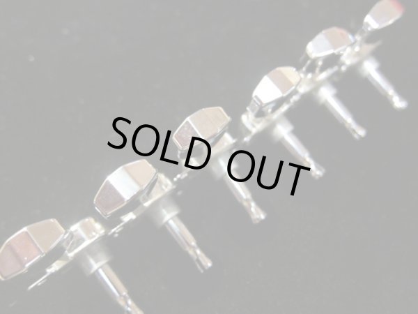 画像2: Fender 70's "F" Tune  Guitar pegs "Lefty" (2)