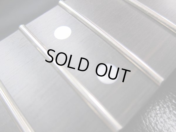 画像5: WARMOTH Radius Ebony / Birdseye Maple Neck 22F / Small head STRATOCASTER®  (5)