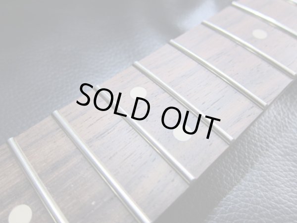 画像3: WARMOTH Radius Rosewood / Maple Neck 22F / Small head STRATOCASTER®  (3)