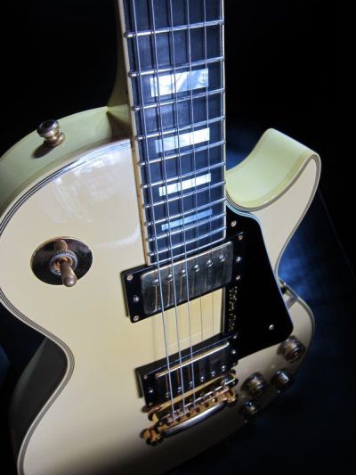 画像1: Gibson Les Paul Custom  80' s Randy Rhoads Sig' Mod "complete"!! 