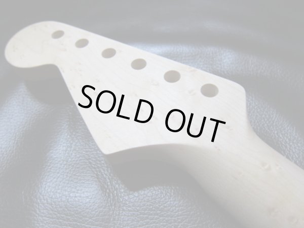 画像5: WARMOTH Radius Rosewood / Maple Neck 22F / Small head STRATOCASTER®  (5)