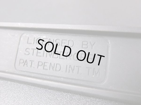 画像5: Steinberger "Original" Flip-Down Leg Rest (5)