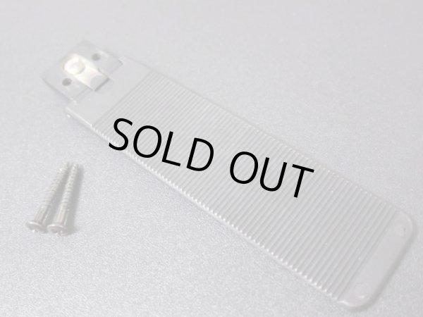 画像4: Steinberger "Original" Flip-Down Leg Rest (4)