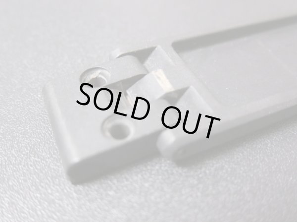 画像2: Steinberger "Original" Flip-Down Leg Rest (2)