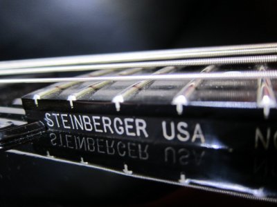 画像1: Steinberger XP-2  