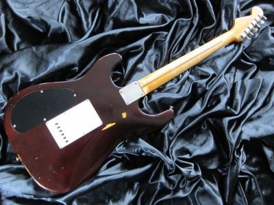 画像1: Fender Stratocaster / Jimmy Wallace