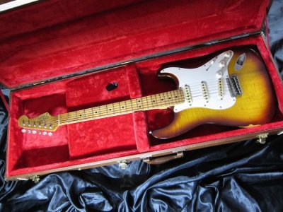 画像2: Fender Stratocaster / Jimmy Wallace