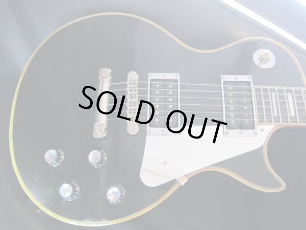 画像1: Gibson USA Les Paul Custom / John Sykes Mod (1)