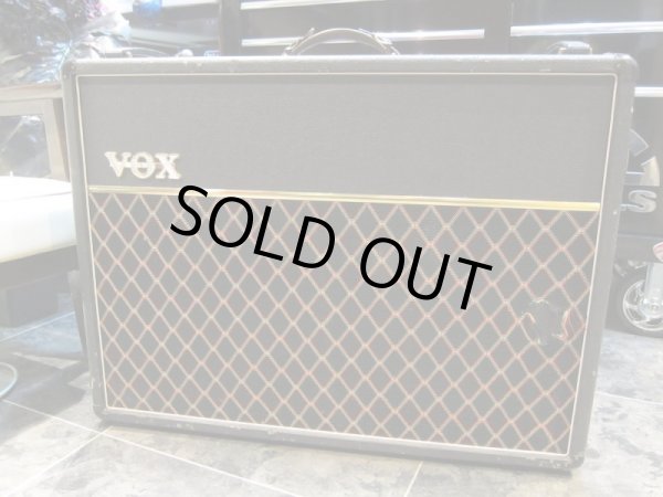 画像1: VOX AC30 Top Boost 70's Made in England  (1)