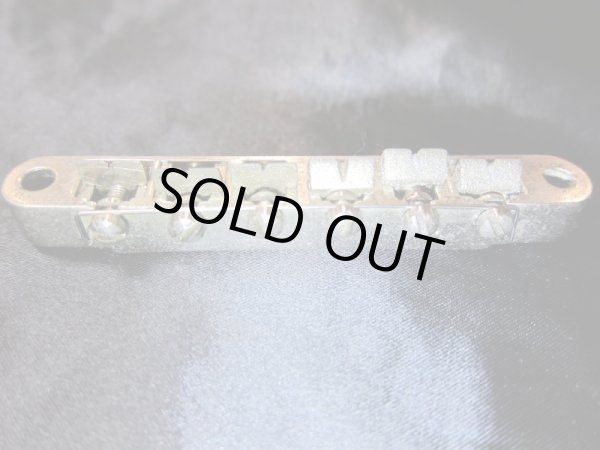 画像2: Tune-O-Matic for Gibson Les Paul / ABR-1 (2)