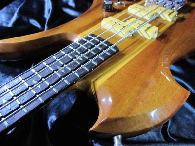 画像1: B.C. Rich USA Mockingbird Bass 