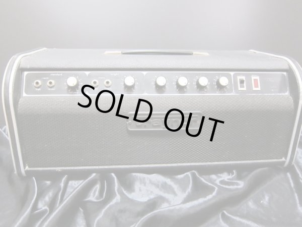 画像2: Traynor YBA-1 Bass Master Head (2)