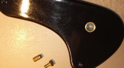 画像1: Steinberger "Original" Pivot  Plate用 Stud bolt Anchor