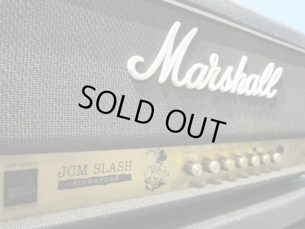 画像2: Marshall JCM Slash Signature Head Amp   (2)