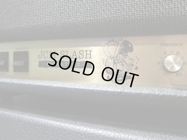 画像3: Marshall JCM Slash Signature Head Amp   (3)