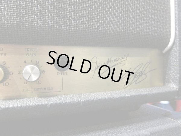 画像4: Marshall JCM Slash Signature Head Amp   (4)