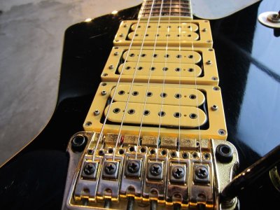 画像1: Ibanez Destroyer II / PHIL COLLEN Model