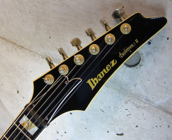 画像4: Ibanez Destroyer II / PHIL COLLEN Model  (4)