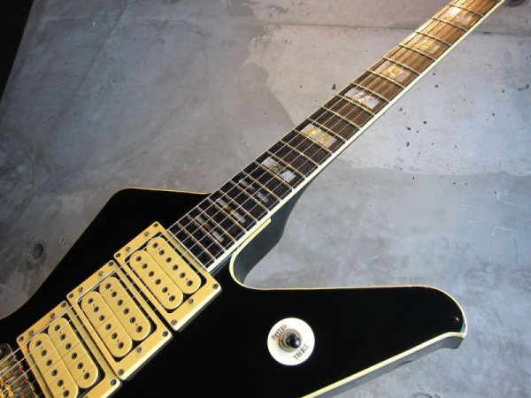 画像3: Ibanez Destroyer II / PHIL COLLEN Model  (3)