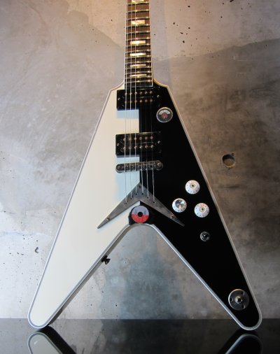 画像1: DEAN USA Michael Schenker "x of 75" 10th Anniversary LTD