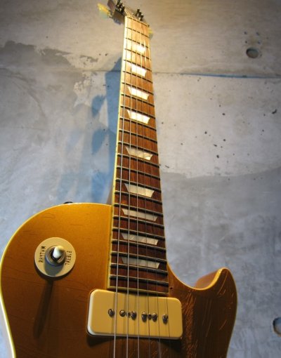 画像1: Navigator N-LP Gold Top 