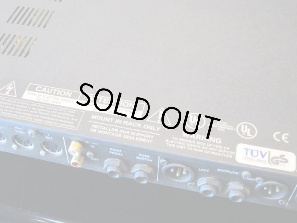 画像5: Lexicon MPX-1 Multiple Processor FX (5)