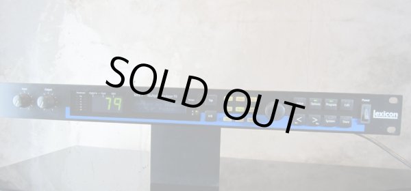 画像3: Lexicon MPX-1 Multiple Processor FX (3)