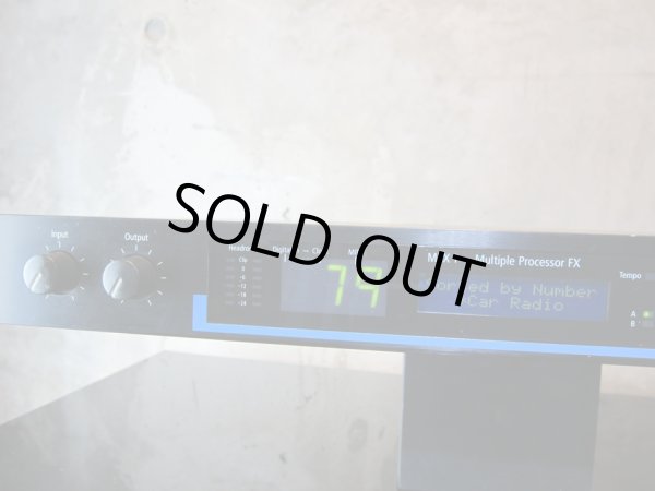 画像2: Lexicon MPX-1 Multiple Processor FX (2)