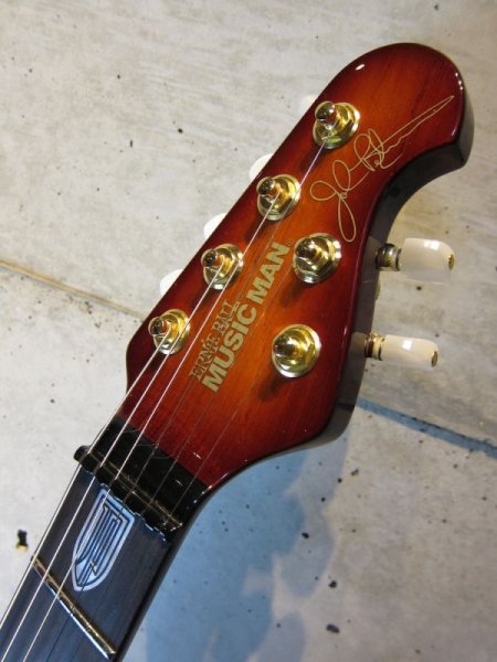 画像5: MUSIC MAN BFR JP6 John Petrucci "KOA"  (5)