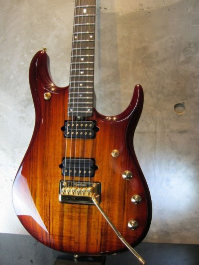 画像3: MUSIC MAN BFR JP6 John Petrucci "KOA" 