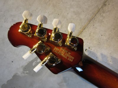 画像1: MUSIC MAN BFR JP6 John Petrucci "KOA" 