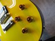 画像2: Gibson Limited Edition Les Paul Tak Masumoto Signature Model / Canary Yellow  (2)