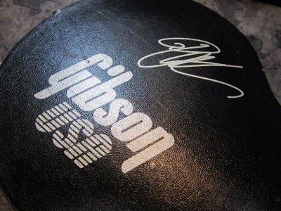 画像3: Gibson Limited Edition Les Paul Tak Masumoto Signature Model / Canary Yellow 