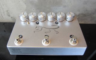 JHS Pedals Dunlop Cry Baby Mini Super Mod」！小型クライ