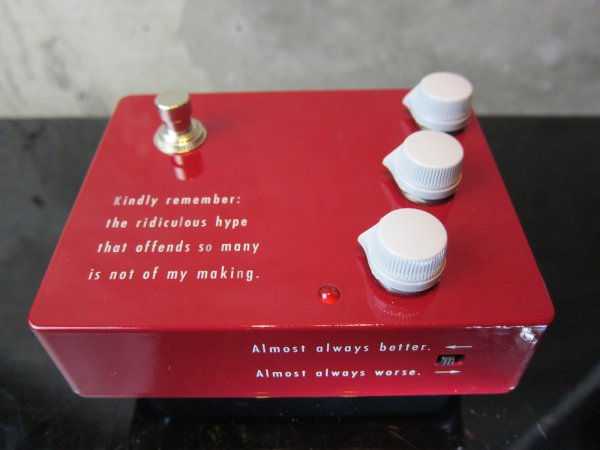 画像1: KLON KTR  (1)